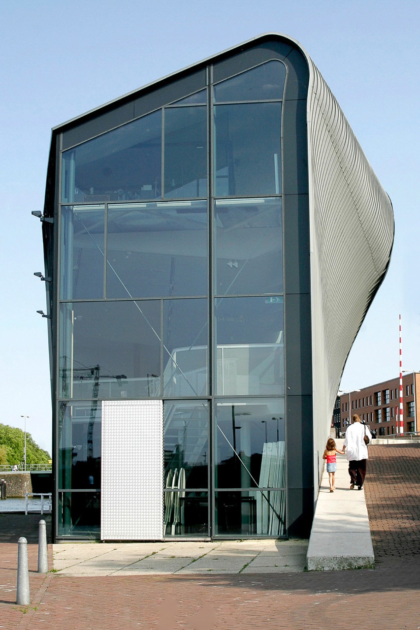 Arcam, Amsterdam