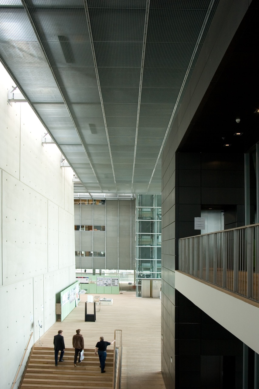 Interior hall Ansterdam