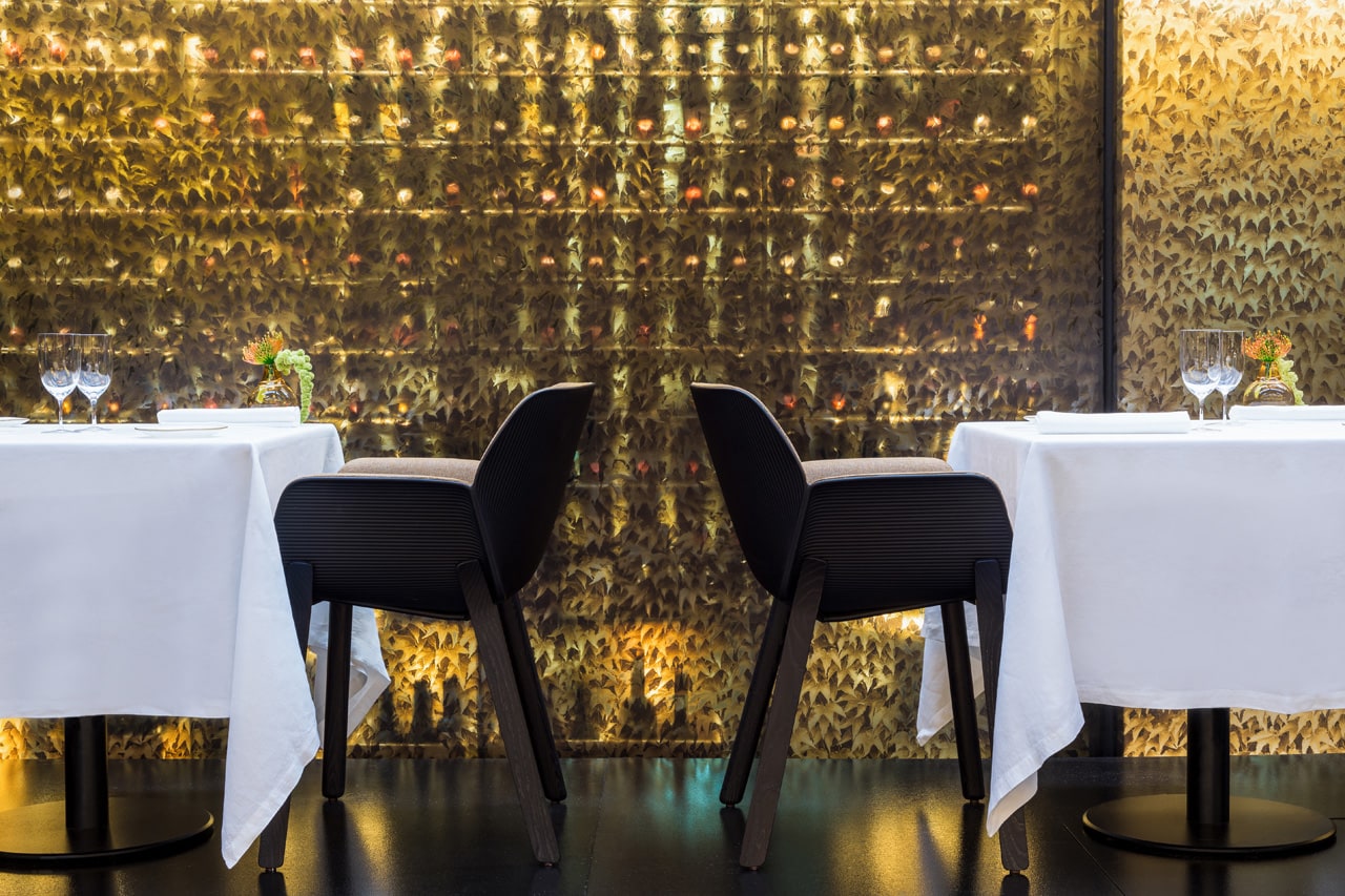 Restaurante lujo Barcelona